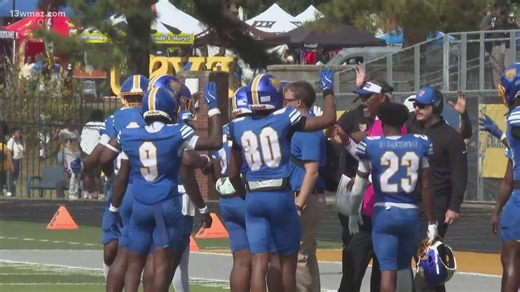 Fort Valley Football's head coach, 9 players suspended over homecoming fight