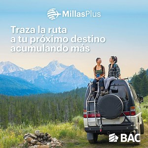 38 reactions | En BAC encuentras los mejores beneficios que te llevan...