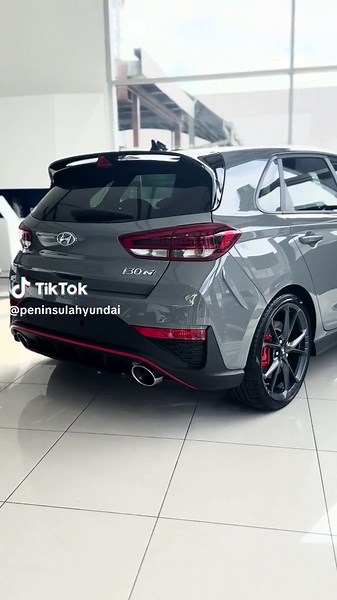 I30N Shots 🔥 #cars #carsoftiktok #turbo #i30 #Shadowgrey #i30N #hyundai #exhaust #hyundai