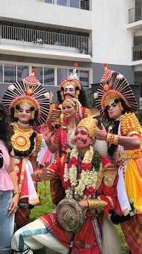 Vlog 26 | VIT Cultural Dance #shorts