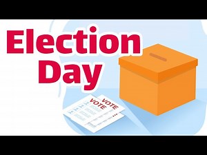 Election Day for Kids - Videos For Kids