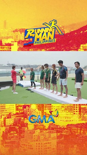 Cham Cham Cham Challenge: Running Man Philippines Fun