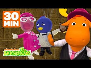 Pablo Helps His Friends! | The Backyardigans