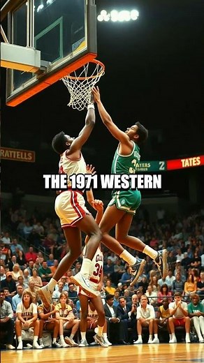 The Legendary Wilt Chamberlain vs. Kareem Abdul-Jabbar Duel