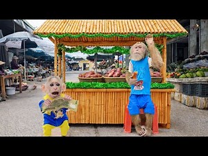 CUTIS & Buem Open a Special Market – Sales Double Unexpectedly 🤩🐵