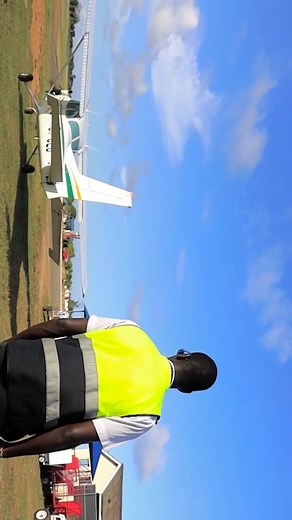 Every great flight begins on the ground. Pre-flight checks aren't just a routine—they're the foundation of safety, precision, and excellence in the skies. At Kenya School of Flying, we prepare pilots to soar with confidence! #KenyaSchoolOfFlying #PreFlightChecks #fyp #fypage #AviationSafety #PilotTraining