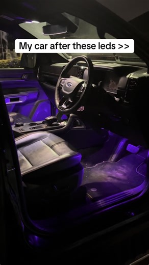 Transform Your Car with LED Gadgets