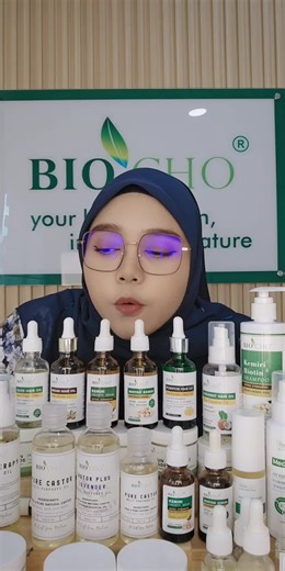 Expert Haircare Tips Live with BIOCHO