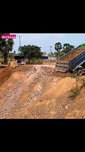 16K views · 129 reactions | Powerful Machines at Work | Real Construction Site | Jcb Vlogs | Facebook