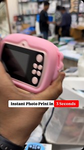 Contact Now - 8882490275 #kidscamera#instantcamera#camera#instantprint | Sandeep Sharma