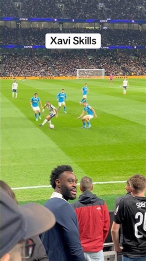 Xavi Simons Skills #xavi #coys