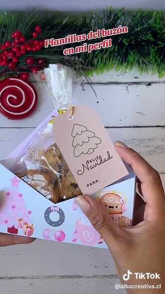 Plantillas en el link en mi perfil #diseñocreativo #buzonnavideño #cartadenavidad #viejitopascuero #santa #niñojesus #caracas #santiago #venezuela #pdf #capcut #manualidades #ventas #emprendimiento #hechoamano #handmadegifts #tags #papeleriacreativa #papeleriacreativachile #regalos