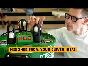 Simple Yet Genius Ball Valve for your CamVac! (6-15% increase in CFM)