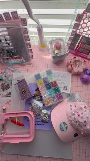 Check out TheBabysBooty and order all of your hotfix rhinestones, big bling and accessories.