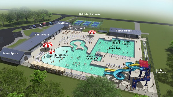 ‘State-of-the-art’ outdoor rec center coming to Bluffton