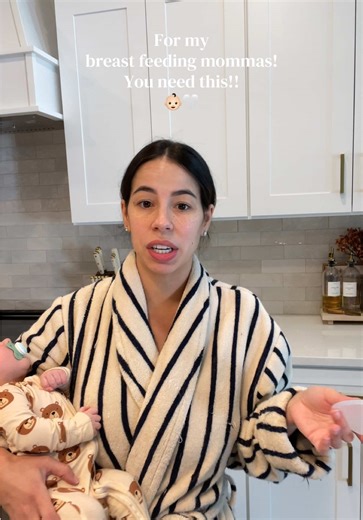 Essential Items for Breastfeeding Moms