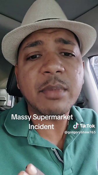 Massy Supermarket Incident