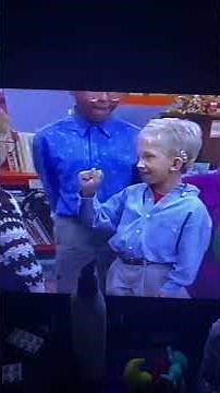 Barney ABC Song/Alphabet Chant (1999)