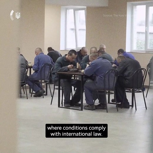 Torture, secrecy, denial of access – this is how Russia treats captured Ukrainians. What happens in Russia's prisons is not a series of isolated crimes, but a methodical system of violence, rooted in impunity. The international community must act united to make sure every Ukrainian is returned from Russian captivity. | Mission of Ukraine to NATO