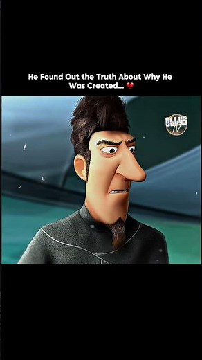He Found Out the Truth About Why He Was Created… 💔