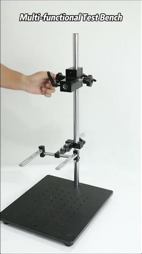 Multi-Functional Test Bench for Machine Vision #automated #machine #quality