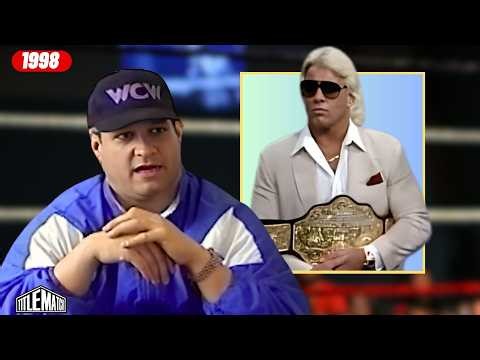 Buddy Landel on Working Ric Flair & What He Thinks Of Him As A Person