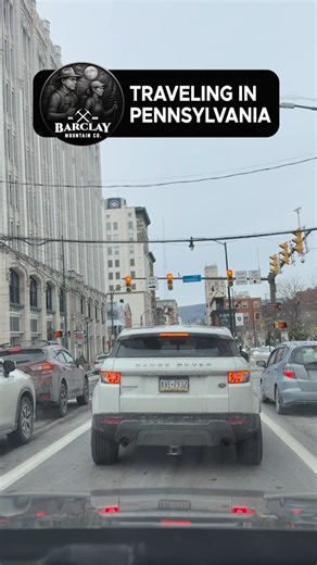 49K views · 1.1K reactions | A drive through downtown Scranton, where institutions like the Times-Tribune and creative collaborations keep the city’s story moving forward. #TimesTribune #ScrantonPa #LackawannaCountyPa #ExplorePa #Driving | Barclay Mountain Co. | Facebook