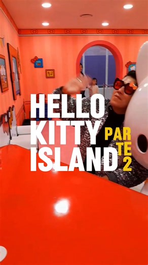 Explore Hello Kitty Island: Fashion and Fun Adventures