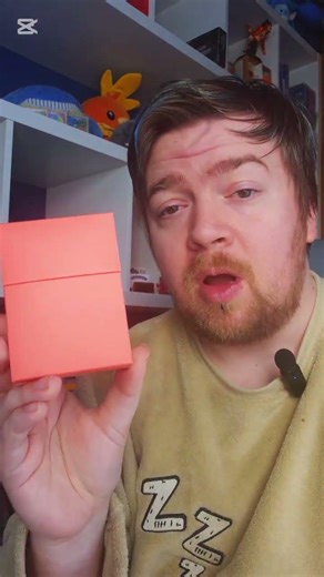 Orange Box @yugioh #yugioh