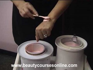 Waxing made easy with Beauty Courses Online