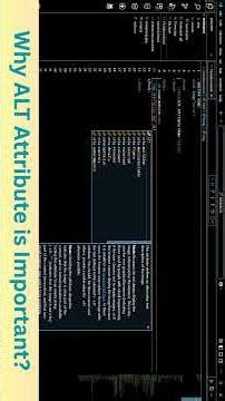 🔥 This HTML Attribute Can Improve SEO | ALT Tag Explained