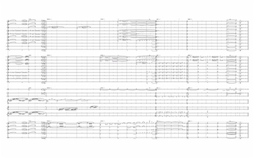 《外星人》的飞行主题曲 ( Sibelius + NotePerformer）