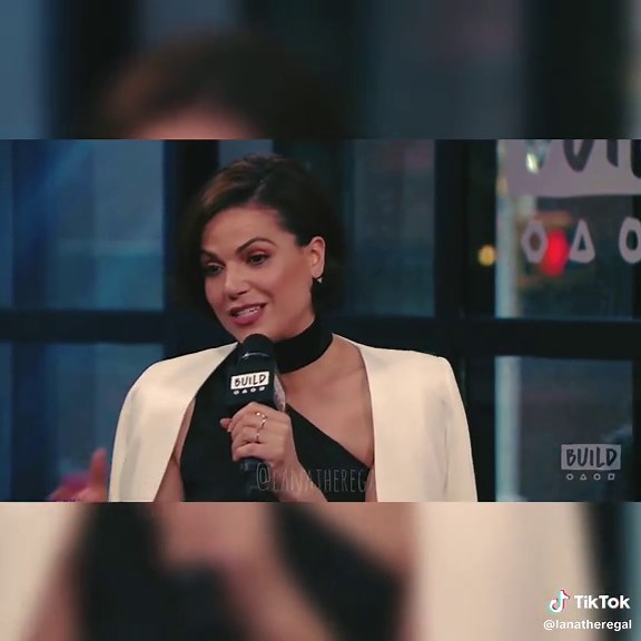 Lana Parrilla's Journey from Fear to Singing