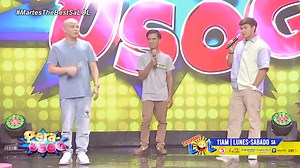 Edi buking ka nanaman, Jeffrey Tam! 🤣 | Pop Kid