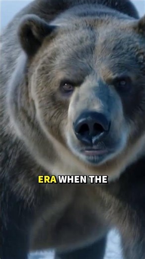 Why This Predator Ruled the Ice Age