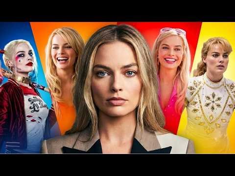 Margot Robbie Bought Hollywood... and Now She’s Breaking It.