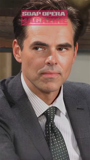 I genuinely don't think… Billy thought this through. He was so focused on getting Chancellor that he didn't stop to think about what Victoria would do once he crossed her. And now? She's going STRAIGHT to the kids. This is about to get ugly. #YR | Soap Opera Magazine