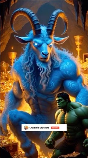 Hulk helped people with Blue Guardian’s Treasure #viral #emotional