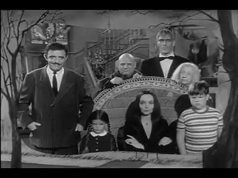 The Addams Family Intro Theme Song