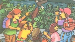 Everyone can spot the eagle but you need 20/20 vision to find hammer in 7 secs