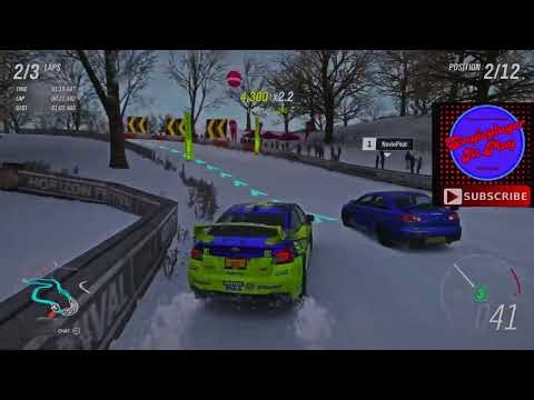 Ambleside Scramble: Mud is thicker than water: Forza Horizon 4