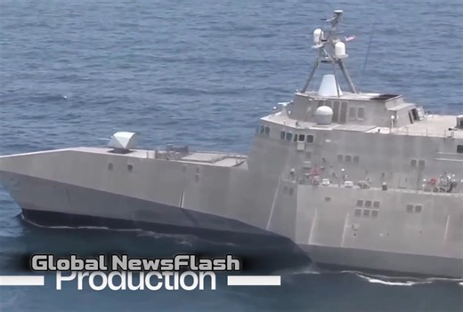 L S C 2,... a United States Navy Landing Ship... A compact but critical command vessel designed to direct amphibious assault operations... Rather than serving as a frontline combat ship, L S C 2 functions as a floating command and coordination platform, operating close to shore during landings. | Global Newsflash