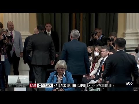 ABC News Special Report: Day two of Jan. 6 hearing