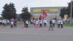 Business Matters: DHL Express Canada locks out workers across the country, adding to parcel delivery turmoil
