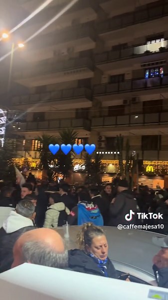 Forza Napoli Sempre: Celebrating SSC Napoli's Legacy