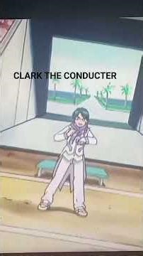 Pokemon the series: Ruby and Sapphire Clark