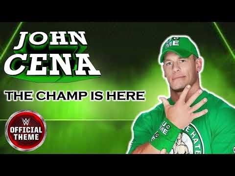 John Cena Theme if Def Rebel made it...