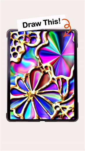 Siakula | Procreate Courses and Brushes on Instagram: "Comment DRAW and I will send you link to full step by step tutorial! Draw with me in Procreate on iPad. Transform blank canvas into fun and colorful abstract art. I will show you few tips and tricks to create this effect. #procreate #procreateart #procreatetutorial #digitalart #ipad #procreatedrawing #ipaddrawing #procreatetips #ipadart #procreatevideo #learntodraw #howtodraw #drawwithme #artreels #drawingprocess #abstractart"