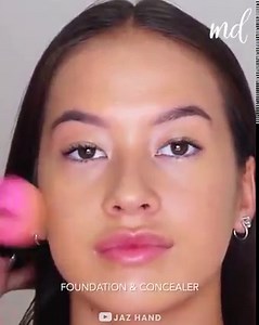 A flawless formal makeup for your next look | MetDaan Makeup