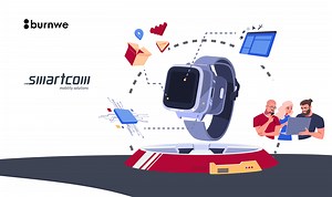 Animated Explainer Video | Smartcom by Burnwe - Burnwe Video Marketing Agency